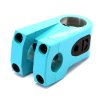 Demolition F1 lite Představec BMX  54 mm modrý