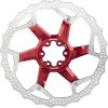 Brzdový kotouč 6 děr, Alloy/Steel