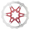 Brzdový kotouč Reverse 160 mm – Red