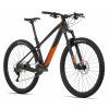 Rock Machine Blizz CRB 20-29 Matte Black/Grey/Orange 2022