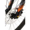 Rock Machine Blizz CRB 20-29 Matte Black/Grey/Orange 2022