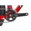 Rock Machine Blizz CRB 30-29 červená/bílá  2022