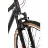 Rock Machine CrossRide 100 černá/oranžová 2022