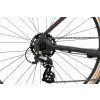 Rock Machine CrossRide 100 černá/oranžová 2022