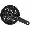 SHIMANO kliky DEORE FC-MT500 integr.klika 3x10 175 mm 40x30x22z bez BB misek s krytem