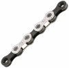KMC X12 silver black quick link