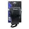 Brašna pod sedlo FORCE FANCY suchý zip, černá