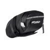 Brašna pod sedlo FORCE FANCY suchý zip, černá