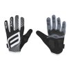 Force MTB SPID letní rukavice bez zapínání, černé