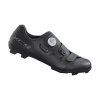 Shimano SH-XC502ML – MTB tretry černé, BOA, Shimano Dynalast & Ultread XC