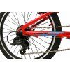 Rock Machine Surge 20 LTD gloss red/black/blue 2022