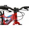 Rock Machine Surge 20 LTD gloss red/black/blue 2022