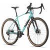Rock Machine Gravelride 500 gloss light slate/black/silver 2022