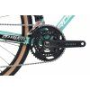 Rock Machine Gravelride 500 gloss light slate/black/silver 2022