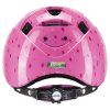 UVEX kid 2 pink confetti inmould konstrukce
