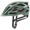 UVEX HELMA I-VO CC MOSS GREEN 2023