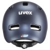 Stylová dětská helma UVEX HLMT 4 CC v barvě deep space matt