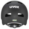 UVEX HELMA KID 3 CC BLACK 2023