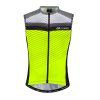 FORCE dres ACCELER bez rukávů, fluo-černý