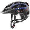 UVEX HELMA FINALE LIGHT 2.0 BLACK-SILVER M 2023