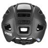 UVEX HELMA FINALE LIGHT 2.0 BLACK-SILVER M 2023