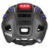 UVEX HELMA FINALE LIGHT 2.0 BLACK-SILVER M 2023