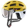 UVEX HELMA FINALE VISOR SUNBEE-CLOUD M 2023