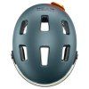 UVEX HELMA RUSH VISOR DEEP TURQUOISE MAT 2023