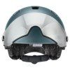 UVEX HELMA RUSH VISOR DEEP TURQUOISE MAT 2023
