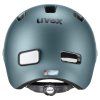 UVEX HELMA RUSH VISOR DEEP TURQUOISE MAT 2023