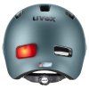 UVEX HELMA RUSH VISOR DEEP TURQUOISE MAT 2023