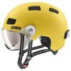 UVEX HELMA RUSH VISOR SUNBEE MATT 2023