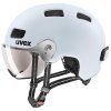 UVEX HELMA RUSH VISOR CLOUD MATT 2023