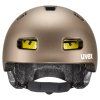 UVEX HELMA CITY 4 MIPS HAZEL-BLACK MAT 2023