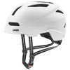 UVEX HELMA URBAN PLANET WHITE MATT 2023