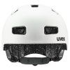 UVEX HELMA CITY 4 WHITE SKYFALL MATT 2023