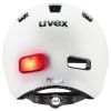 UVEX HELMA CITY 4 WHITE SKYFALL MATT 2023