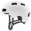UVEX HELMA CITY 4 WHITE SKYFALL MATT 2023