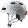 UVEX HELMA CITY 4 WHITE-GREY MATT WE 2023