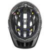UVEX HELMA I-VO CC MIPS BLACK-RED 2023