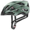 UVEX HELMA ACTIVE CC MOSS GREEN-BLACK 2023