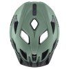 UVEX HELMA ACTIVE CC MOSS GREEN-BLACK 2023