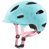 UVEX HELMA OYO STYLE FLOWERS CYAN MATT 2023