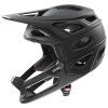 UVEX Revolt All Black Matt MTB helma
