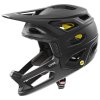 UVEX HELMA REVOLT MIPS ALL BLACK 2023