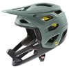 UVEX HELMA REVOLT MIPS MOSS-BLACK