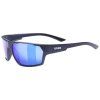 2023 UVEX BRÝLE SPORTSTYLE 233 P DEEP SPACE MAT/MIR.BLUE