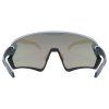 UVEX SPORTSTYLE 231 2.0, rhino deep space matt/mirror blue