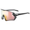 UVEX SPORTSTYLE 231 2.0 V, black matt/ltm red