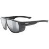 2023 UVEX BRÝLE MTN STYLE P BLACK MATT/MIR.SILVER